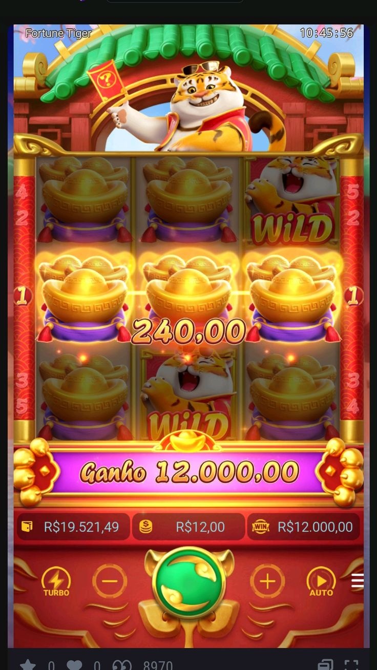 Magic Lamp Slots game