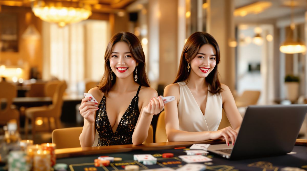 Magic Lamp Slots Live Casino