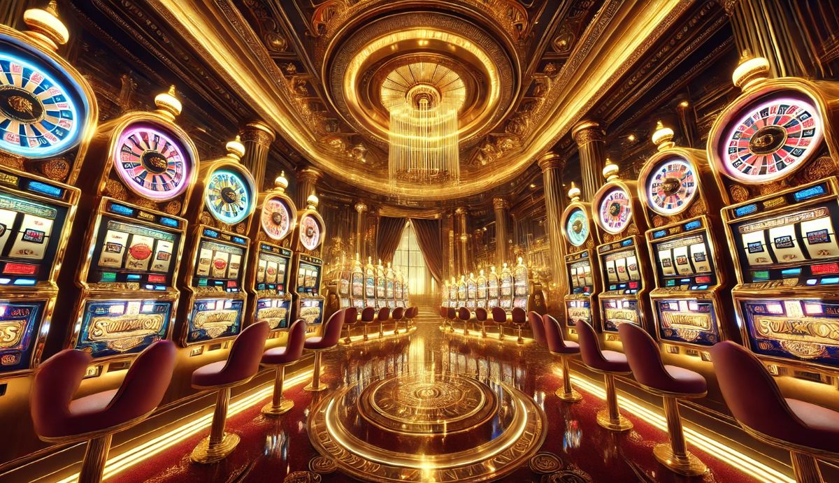 Magic Lamp Slots Live Betting