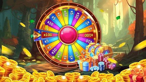 Magic Lamp Slots Welcome Bonus